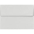 thumbnail image 2 of Pastel Gray A7 Invitation Envelopes (5 1/4 X 7 1/4) (100), 2 of 2