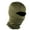 Army Green, variant on Tactical Camouflage Balaclava Windproof Hunting Face Cover Shield Neck Gaiter