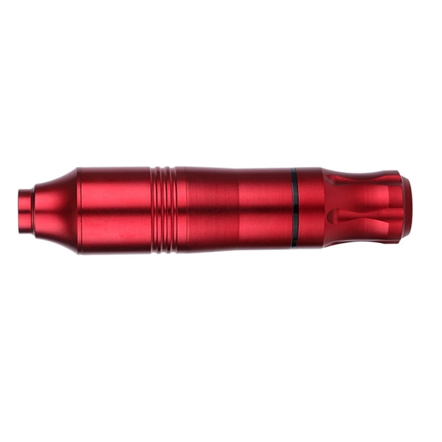 Pluma del motor del tatuaje del sombreador, pluma del motor del tatuaje de la máquina de la pluma del tatuaje del trazador de líneas del arma Características mejoradas de la pluma del motor del tatuaje