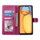 thumbnail image 3 of Funda para FOXDOCK Xiaomi Poco M6 5G– Cuero Premium, 3 ranuras para tarjetas, Protección contra impactos, 3 of 5
