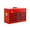 Red, variant on NIGSQJB 20 Inch Portable Tool Box With 4 Drawers, 5-Layers Small Tool Storage Cabinet, Steel Toolbox Organizer With Keys Lock and Closure Device, Mechanic Tool Chest, Black