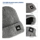 thumbnail image 4 of Gorro Bufanda Guante Conjunto Térmico Invierno Frio Unisex, 4 of 7