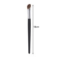 thumbnail image 3 of Brocha de maquillaje para corrector profesional, mezcla de cosméticos, mango de madera, herramienta de belleza para detalles faciales Ehuebsd Cuidado Belleza, 3 of 6
