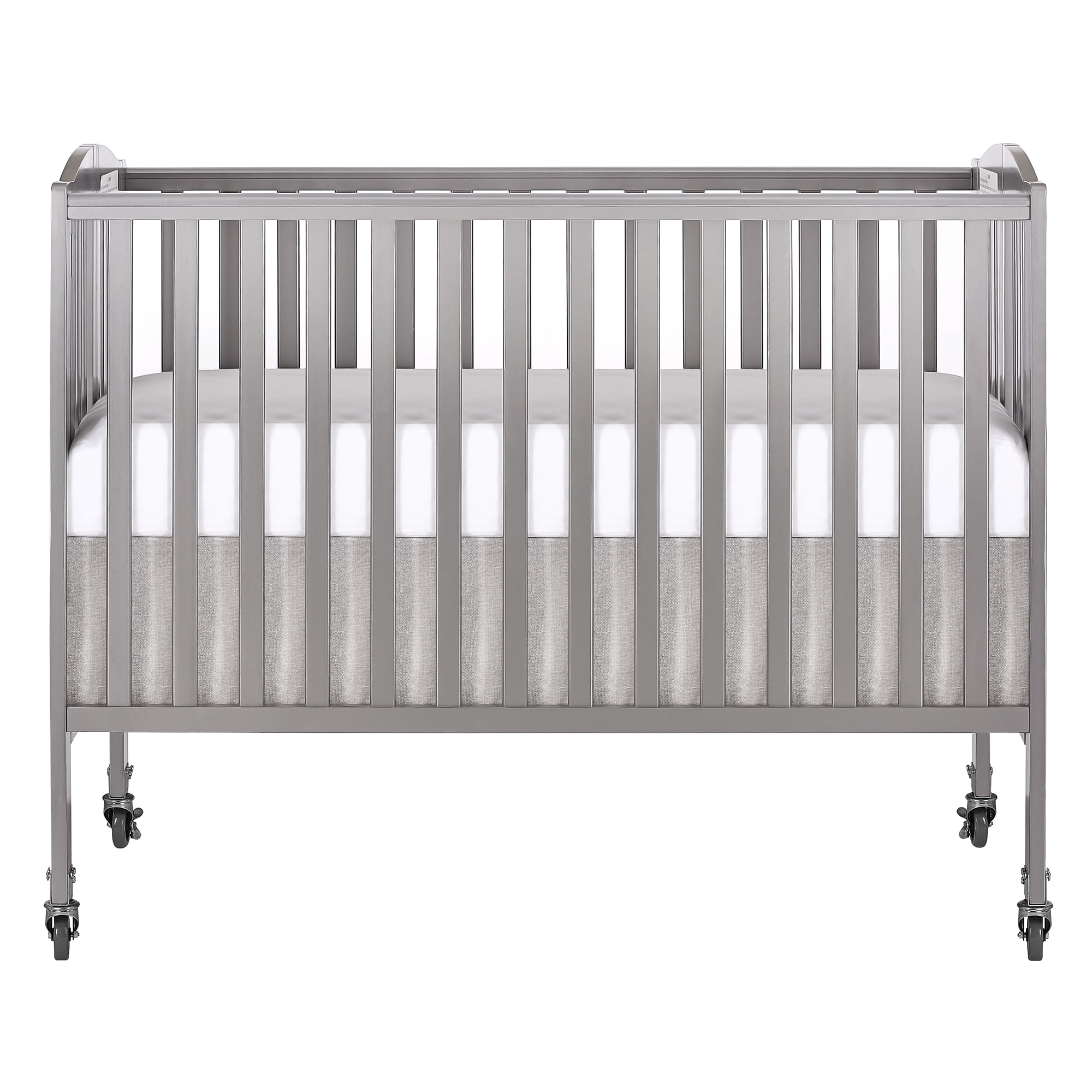 dream on me folding full size convenience crib