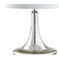thumbnail image 5 of JONATHAN Y Cecile 25.5" Glass Teardrop LED Table Lamp, Mercury Silver/Chrome (Set of 2), JYL1081A-SET2, 5 of 6