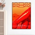 thumbnail image 1 of Póster de tensión de cantante Kylie Minogue, impresiones, dormitorio, oficina, sala de estar, arte, pintura de pared, decoración del hogar, pegatina, 1 of 4