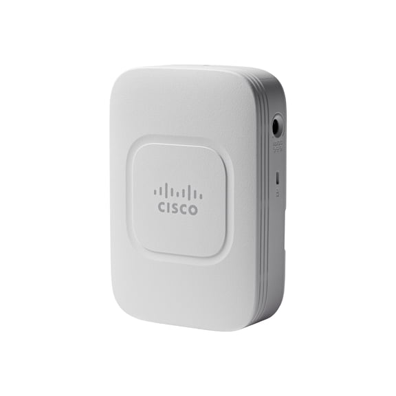 Cisco Aironet 702W - Wireless access point - 4 ports - Wi-Fi - 2.4 GHz, 5 GHz