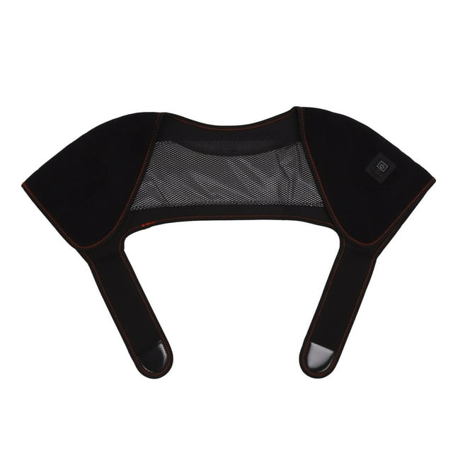 Heated Shoulder Brace, Warming Shoulder Support 3 Gear for Upper Back