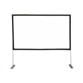 thumbnail image 1 of Graflsoa 100/120 Inch Aluminum Alloy Projector Screen with 120° Viewing Angle, 16:9 Aspect Ratio, Polyester Material, Compact & Lightweight Design, 1 of 7