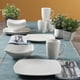 thumbnail image 4 of Juego de vajilla Gibson Home Zen Buffet, 24 piezas, color blanco, 4 of 7