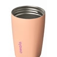 thumbnail image 3 of Vaso para café owala smoothsip de 12oz (354ml) de acero inoxidable térmico color peachy keen, 3 of 3
