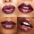 thumbnail image 4 of Supa Nova Smooth & Lightweight Lip Gloss, Deep Burgundy, 4 of 6
