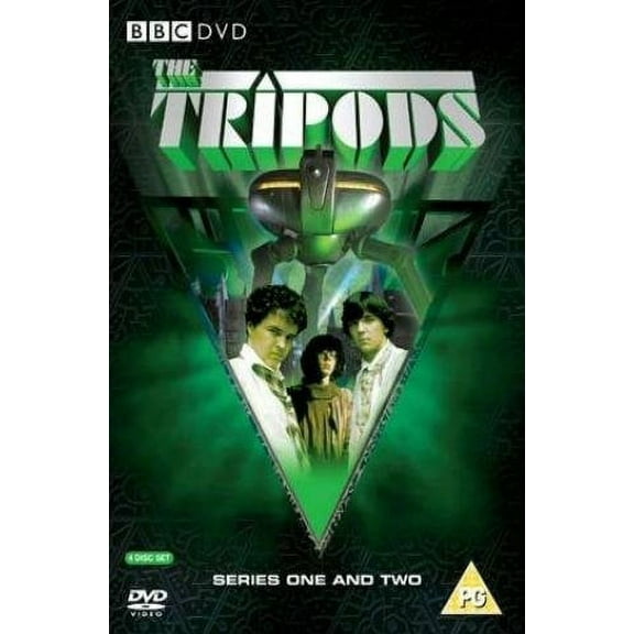 The Tripods - Series 1 & 2 - 4-DVD Set ( The Tripods - Series One & Two ) [ NON-USA FORMAT, PAL, Reg.2.4 Import - United Kingdom ]
