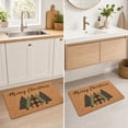 thumbnail image 5 of Christmas Tree Doormat, Home Indoor Outdoor Patio Winter Welcome Door Mat, Non-Slip Entrance Mat For Home Entrance Outside Entry, 5 of 6