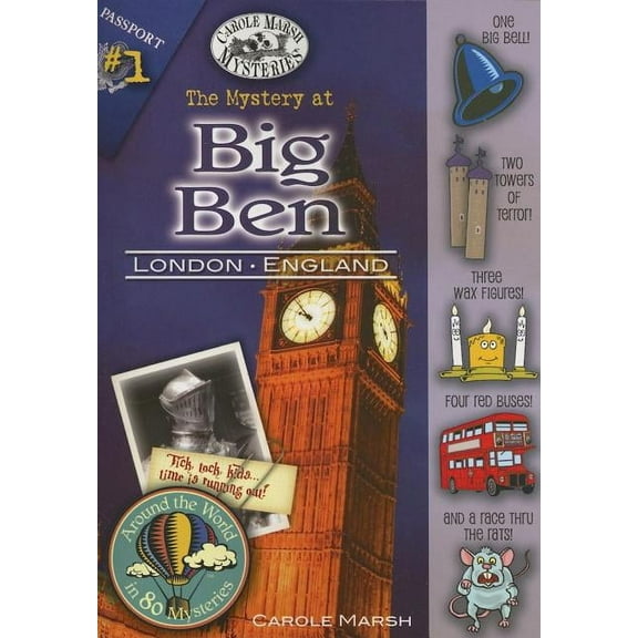 The Mystery at Big Ben