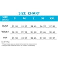 thumbnail image 3 of Livrdious Tankini Swimsuits for Women Flowy Floral Print Swimwear with High Waisted Bottoms Tummy Control Bathing Suits, 3 of 6