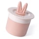 thumbnail image 2 of Vogacara Máquina para hacer espuma, vaso Manual para limpieza de baño, espumador de burbujas, portátil, para baño, bolsillo de viaje, espuma, Tratamientos faciales Rosado Vogacara CE014079-02B, 2 of 6
