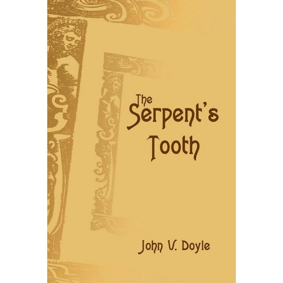 The Serpent's Tooth, (Paperback)