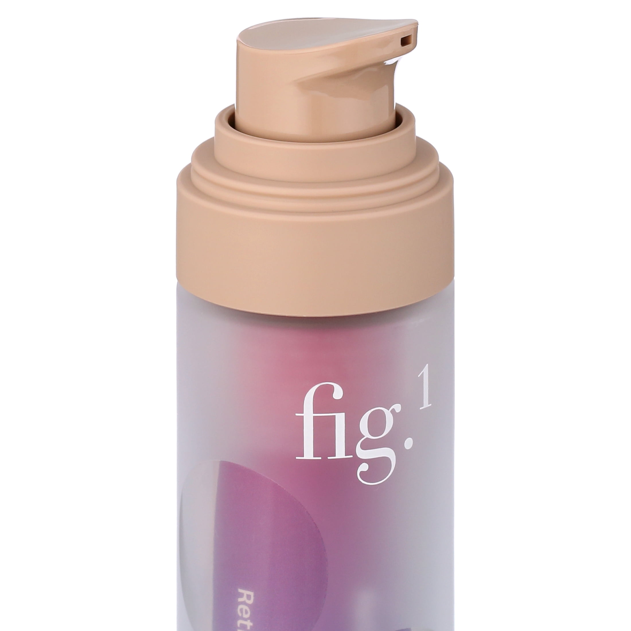 Fig.1 Retinol Night Cream No. 1, Introductory Level for All Skin Types