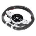thumbnail image 1 of Steering Wheel Led Steering Wheel Steering Wheel Replacement For  Performance Carbon Fiber LED Digital Steering Wheel Fit For MercedesBenz A B C E S G GLc GLE Class C63 E63 S63, 1 of 8