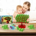 thumbnail image 4 of Stackable Tree Toy, Self Balancing Binary Search Game, Children’S Educational Board Interactive Play, 4 of 9