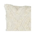 thumbnail image 3 of Spitiko Homes Cotton Cushion Natural18x18, 3 of 3