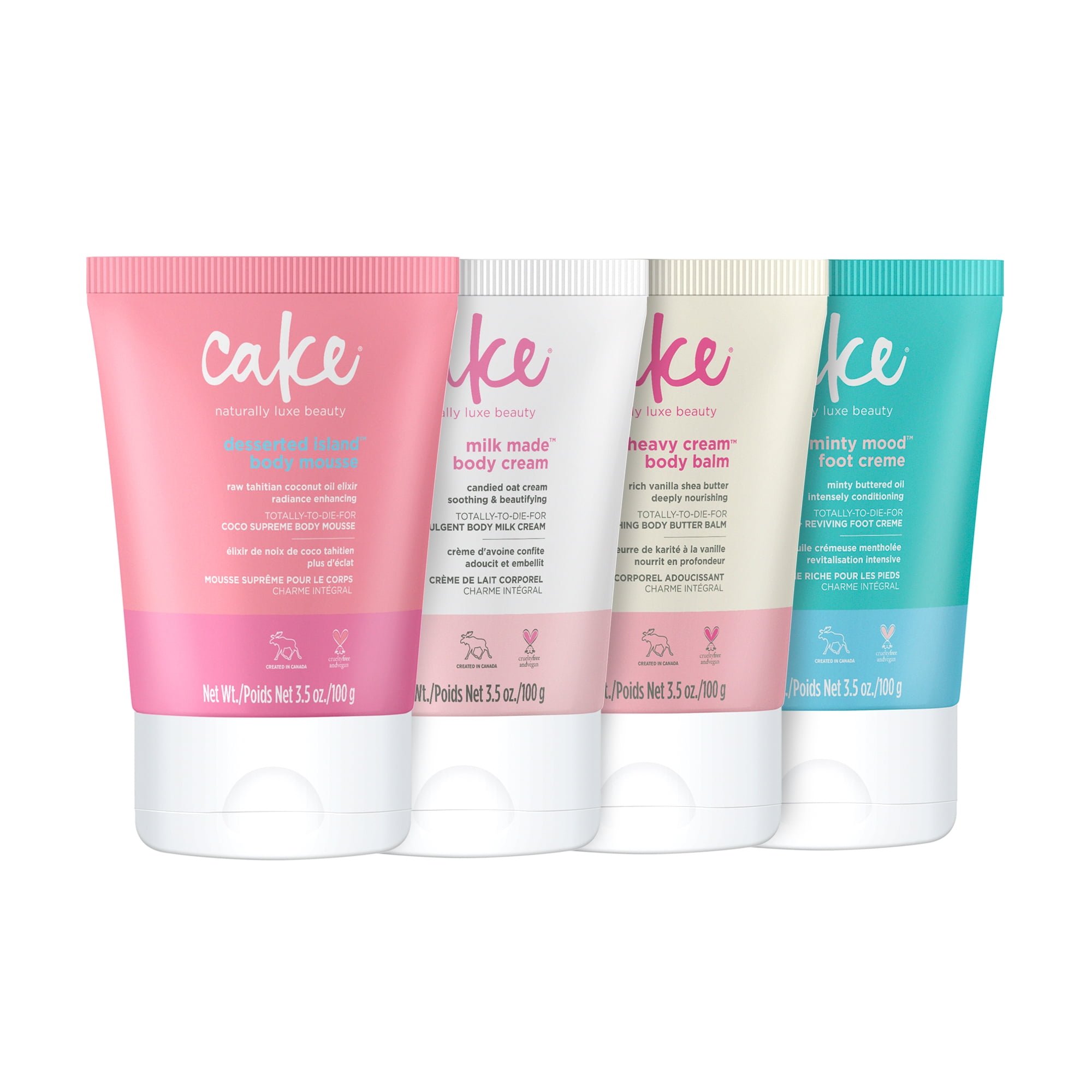 Body Blitz'en Body Lotion & Foot Cream Set - Walmart.ca