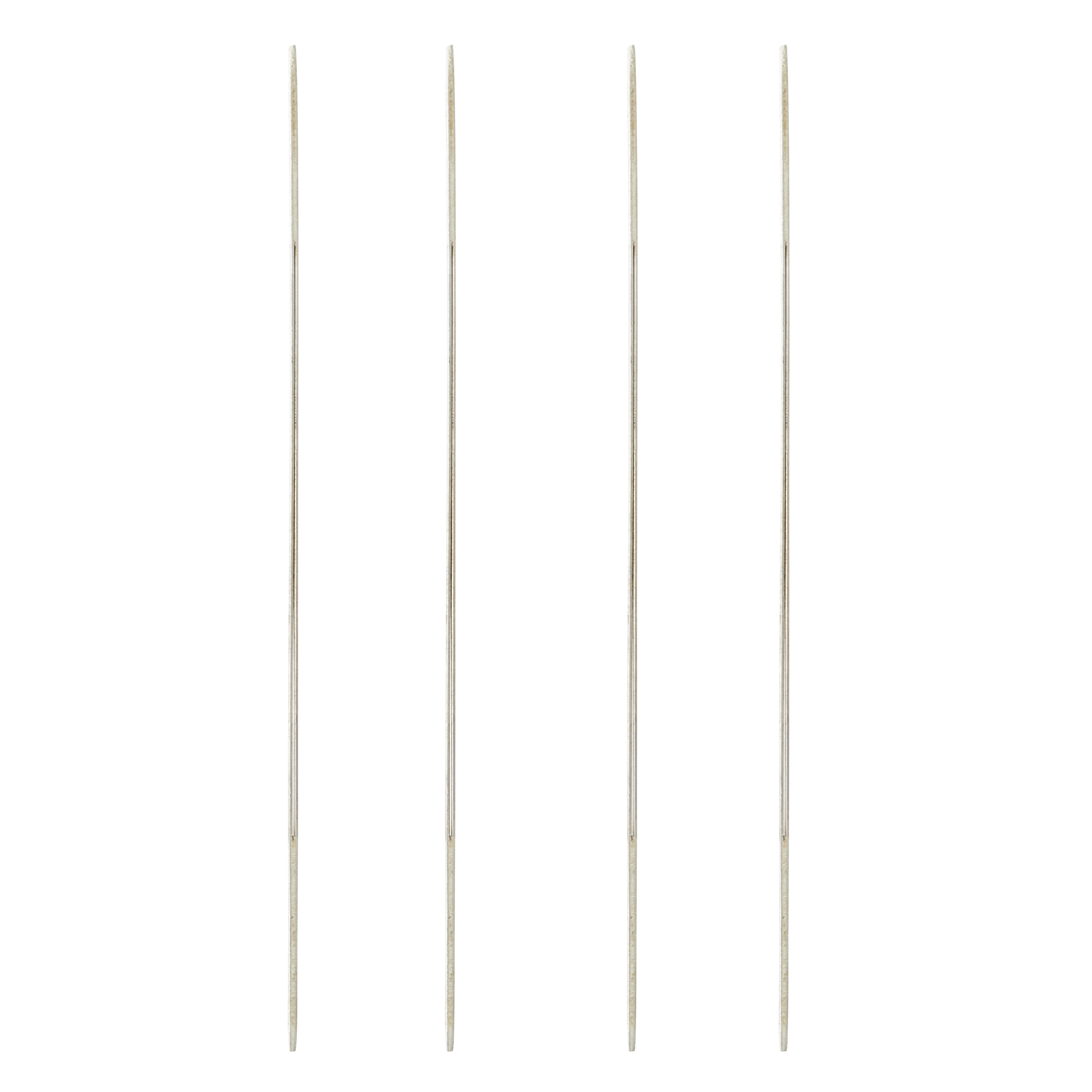 12 Packs: 4 ct. (48 total)Beadalon 2.25" Big Eye Beading Needles, 12 Packs: 4 ct. (48 total)Beadalon 2.25" Big Eye Beading Needlestotal)