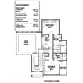 thumbnail image 7 of 013-2803: Modern Contemporary 3 Bed, 4 Bath Luxury Home Plan, 2803 Sq Ft: Full Blueprints with License to Build by Home Plan Marketplace - Lesuto, 7 of 7