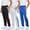 Assorted Colors Set C, variant on Mens 3 Pack Men's Sweatpants Open Bottom Active Athletic Pants Dry Fit Jogger Running Workout Gym Pants with Pockets (Up to 3XL)