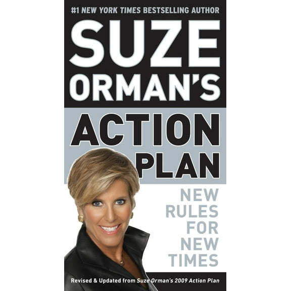 Pre-Owned Suze Orman's Action Plan: New Rules for New Times (Mass Market Paperback) 0812981553 9780812981551