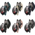 thumbnail image 3 of HAHDAXIA Étuis de Protection Compatibles Tout Autour avec Protecteurs d'Écran de Remplacement pour Montre Intelligente Garmin Venu 2 Plus (6 Couleurs, pour Venu 2 Plus), 3 of 7