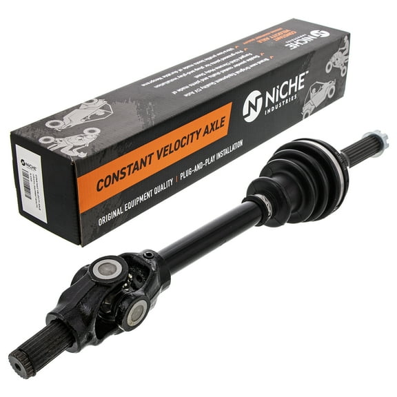 Niche Front Drive Shaft CV Axle for Polaris Sportsman 500 700 ATV 519-KCA2268X