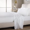 thumbnail image 3 of Sweet Home Collection Single Flat Bed Sheet Ultra Soft Microfiber, 3 of 3