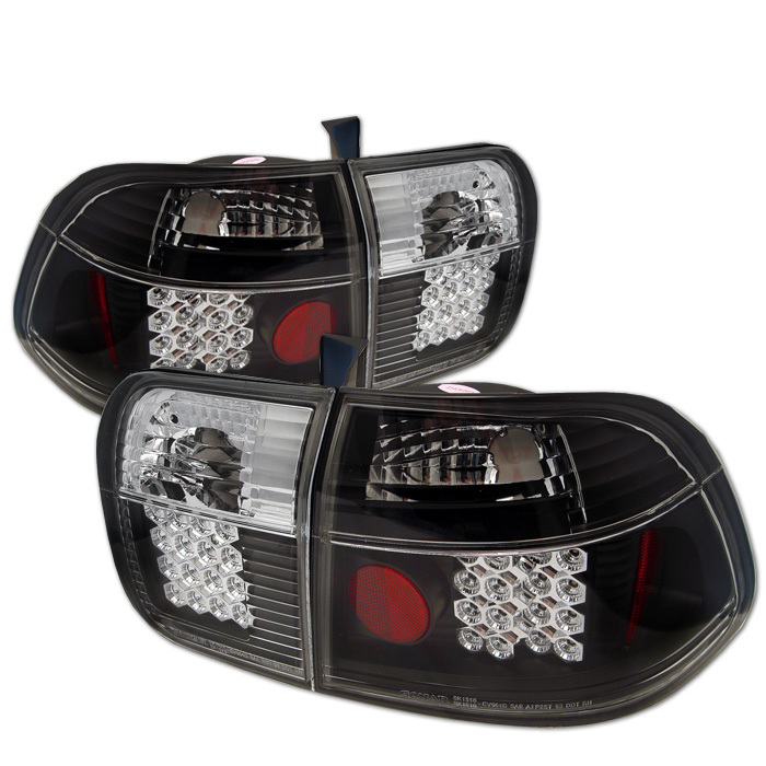 1996 honda civic tail lights Clearance