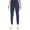 Indigo, variant on Women's Ethical Fabric Stretch Drawstring Jogger Cargo Scrub Pant, Sizes XS-3XL