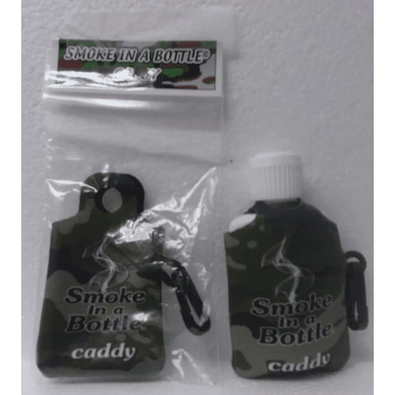 Moccasin Joe Ambush Fireless Smoke Puff Caddy Only