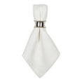 thumbnail image 3 of DII Solid Cotton 20x20" Napkin Set/6, 3 of 5