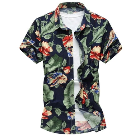 qipaqil Summer Shirts For Men