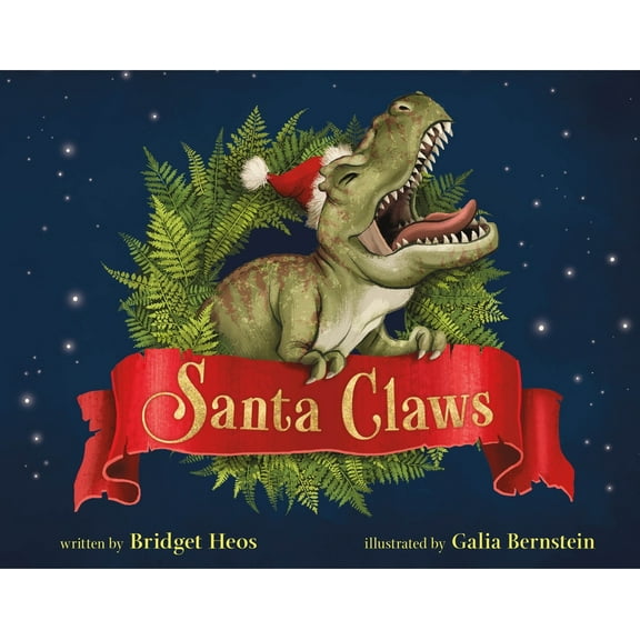 Santa Claws, (Hardcover)