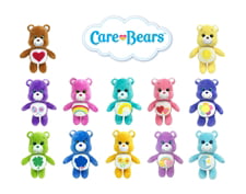 Surprizamals Care Bears  Pack 