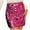 Hot Pink, variant on FrzhBrz Womens Sequin Skirts Sparkly Knee Length Concert Mini Skirt Shiny Dance Club Rave Party Skirt for Women