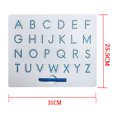 thumbnail image 3 of HUASHENG Number/ Letter Magnet Board for Kids Educational Toy Magnetic Balls Tablet, 3 of 5