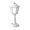White, variant on Wovilon Night Light Trend Retro Night Light, Student Dormitory Desktop Usb Desk Lamp, Romantic Three-Position Dimming