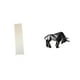 thumbnail image 1 of Pantalla de lámpara de pie,Lámpara minimalista para estudio,Cubierta de luz Iluminación creativa para dormitorio,Estatua de toro,Estatua de toro,figura decorativa para escritorio, 1 of 8