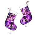 thumbnail image 3 of Ninjago Christmas Stocking Fireplace Hanging Stocking Ornaments Party Home Christmas Tree Decorations Plush Stocking Holders Xmas Candy Gift Bag, 3 of 8