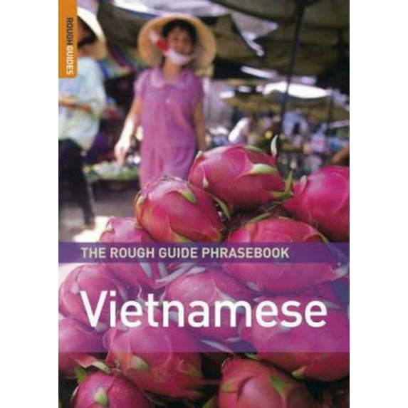 Pre-Owned The Rough Guide to Vietnamese Dictionary Phrasebook 3 (Rough Guides Phrase Books) (Paperback) 1843536412 9781843536413