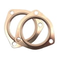 thumbnail image 2 of Sce Gaskets 4250 Pro Coppr Embssd Exh. 3 Bolt 2.5"" Header Collectors"", 2 of 3