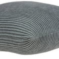 thumbnail image 4 of Parkland Collection Paxon Gray Throw Pillow, 4 of 6