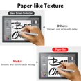 thumbnail image 4 of Protector de pantalla MoKo PET Matte para Microsoft Surface Go 10.5, 4 of 9